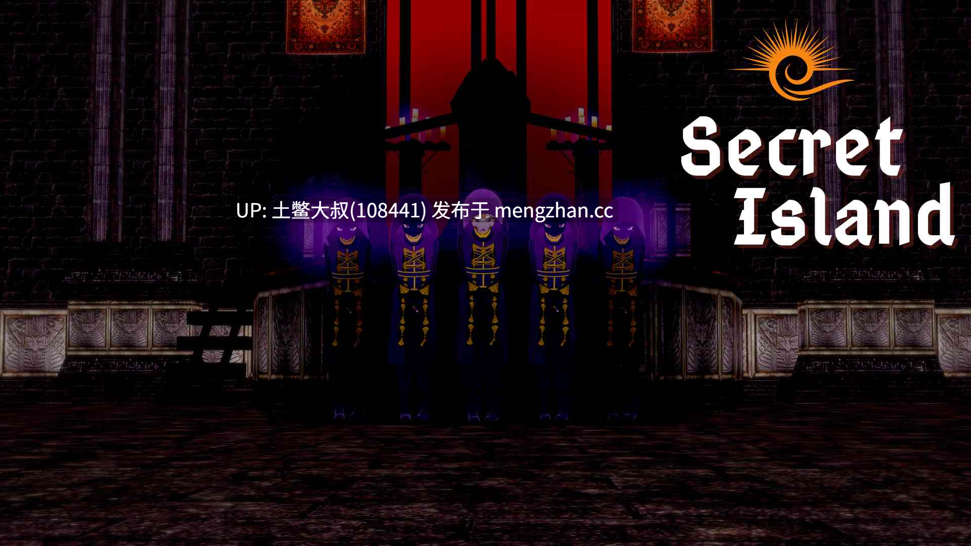 【3D日式SLG 动态 奇幻 后宫 机翻】秘密岛 Secret Island [v0.16.0.0] 1.8gb-第16张图片-萌站