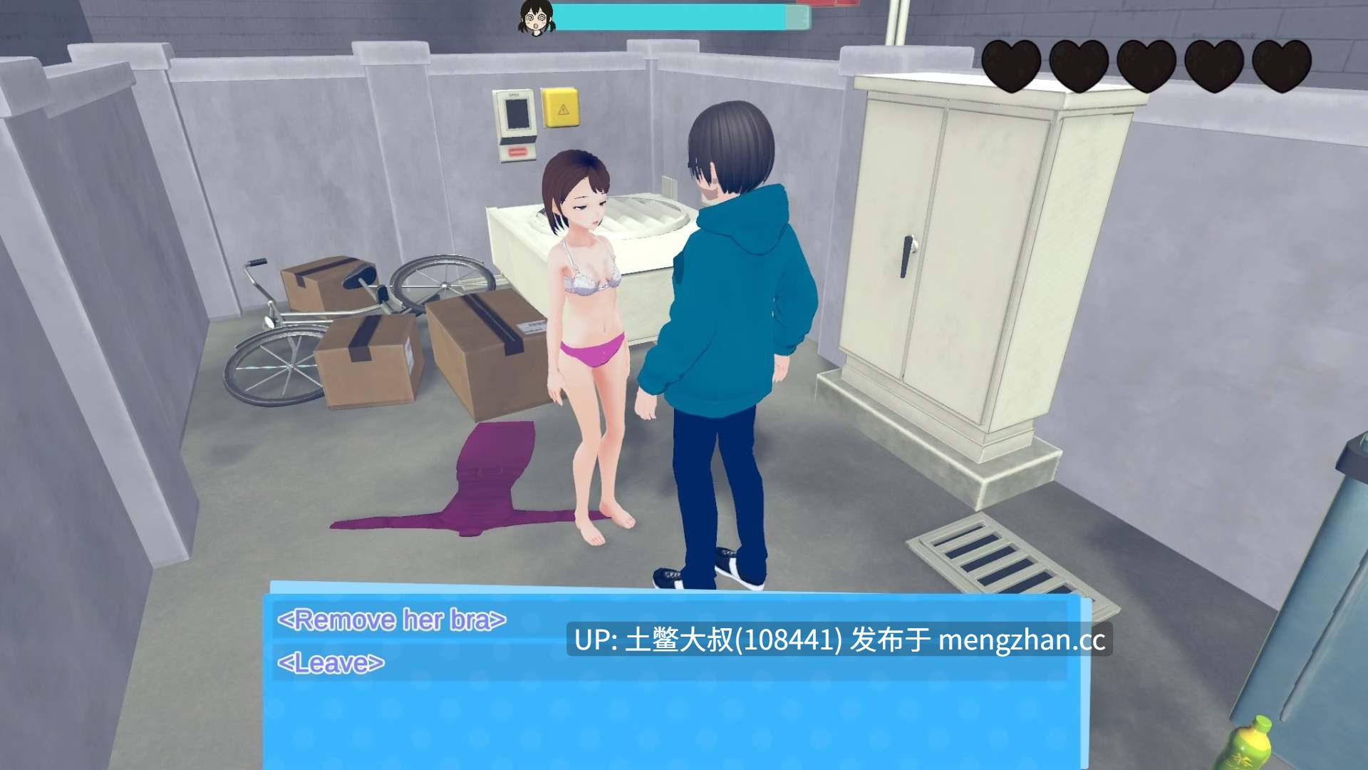 【3D日式RPG 开放世界偷拍类 全动态 AICG 沙盒 机翻工具】快照！ Snapshot! [v0.972] 2.4gb