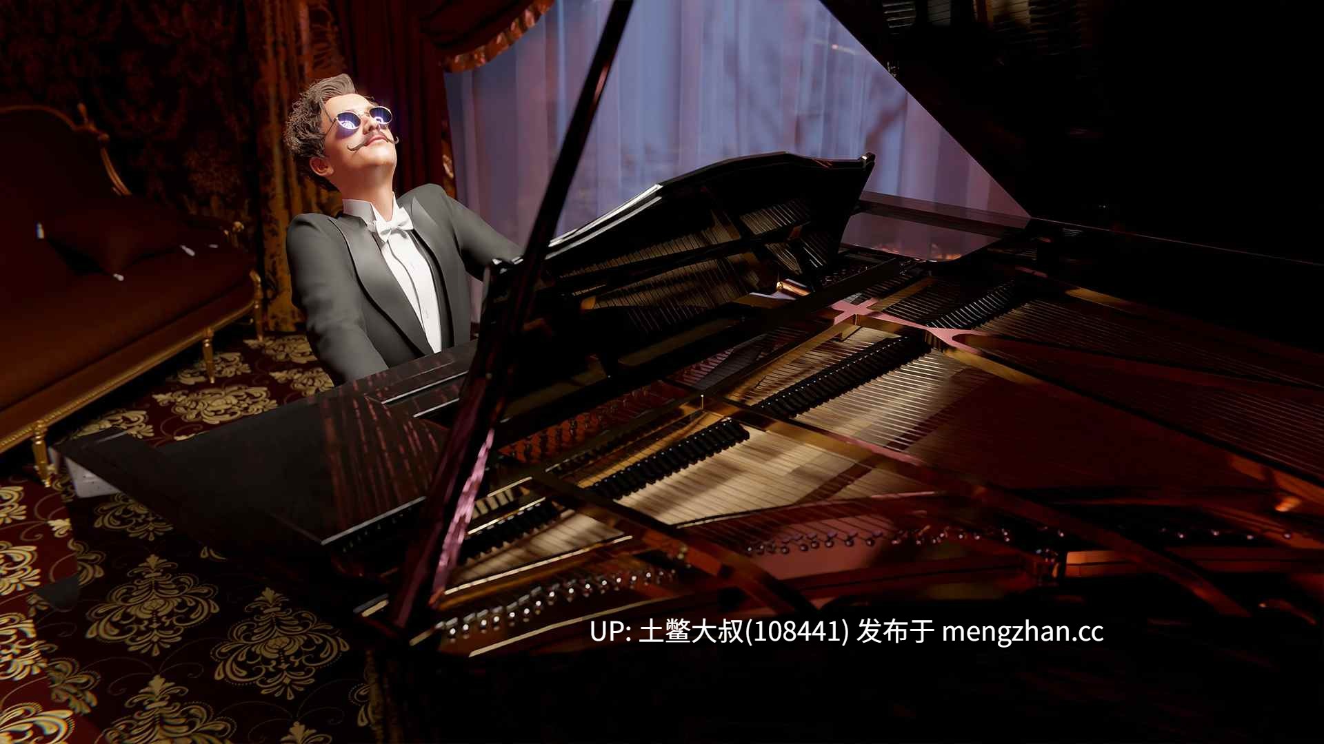 【3D欧美SLG 动态 男主 熟女 沙盒 机翻】我们的光明岁月 Our Bright Days [v0.2.1] 1.36gb-第8张图片-萌站