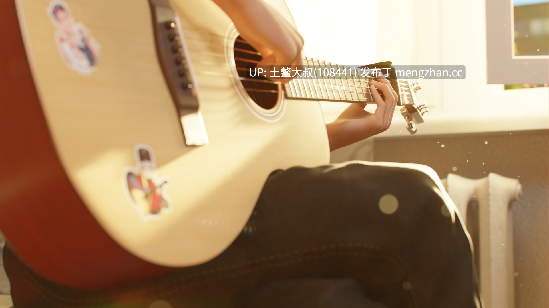 【3D欧美SLG 动态 男主 熟女 沙盒 机翻】我们的光明岁月 Our Bright Days [v0.2.1] 1.36gb-第17张图片-萌站
