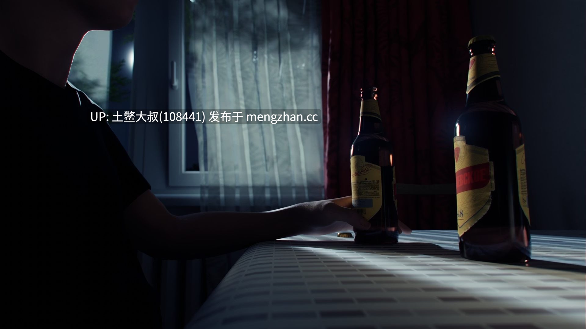 【3D欧美SLG 动态 男主 熟女 沙盒 机翻】我们的光明岁月 Our Bright Days [v0.2.1] 1.36gb-第16张图片-萌站