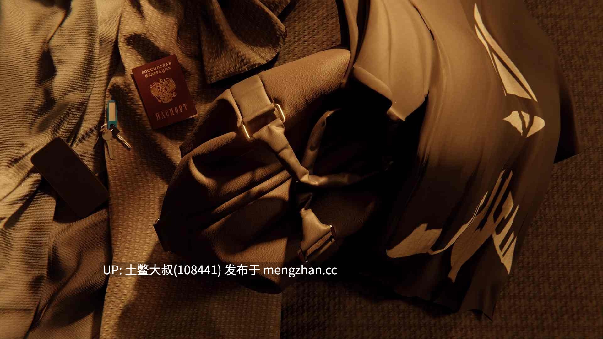 【3D欧美SLG 动态 男主 熟女 沙盒 机翻】我们的光明岁月 Our Bright Days [v0.2.1] 1.36gb-第21张图片-萌站