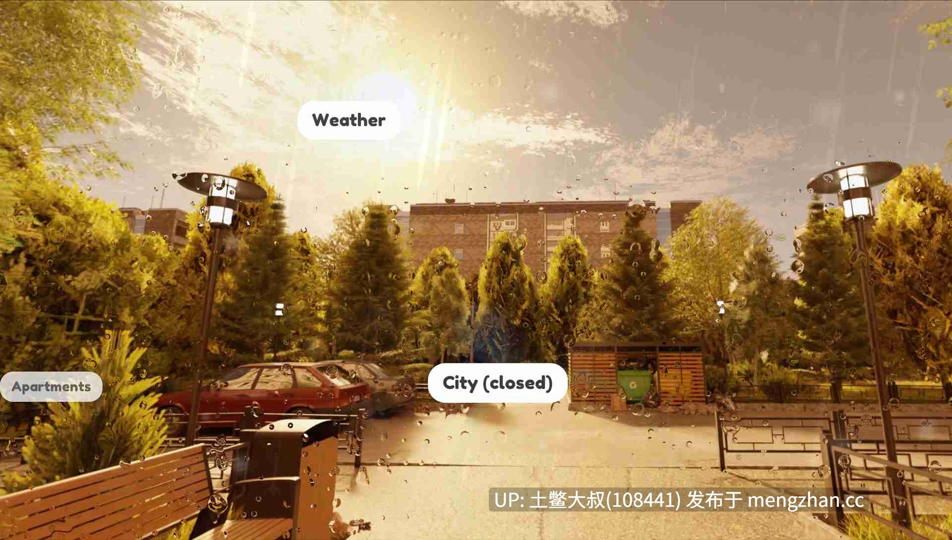 【3D欧美SLG 动态 男主 熟女 沙盒 机翻】我们的光明岁月 Our Bright Days [v0.2.1] 1.36gb-第22张图片-萌站