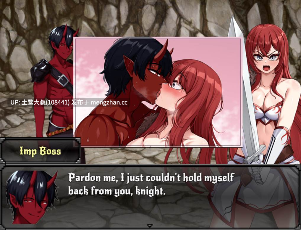 【2D日式RPG 动态 奇幻 回合制 女主 机翻】阿斯特丽德：瓦伦德拉之刃 Astrid Blade Of Vallundra [v0.29] 1.56gb-第4张图片-萌站