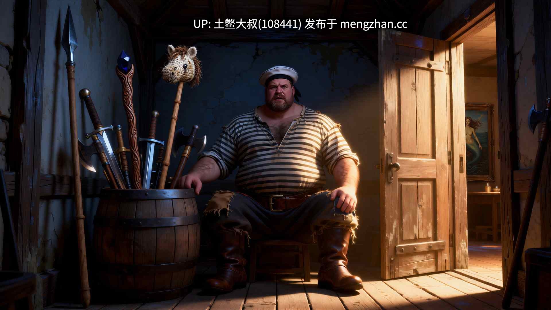 【3D欧美SLG AICG 动态 冒险 奇幻 后宫 机翻】猎巫者传说 Tales of the Witch Hunter [v26.1] 330mb-第11张图片-萌站