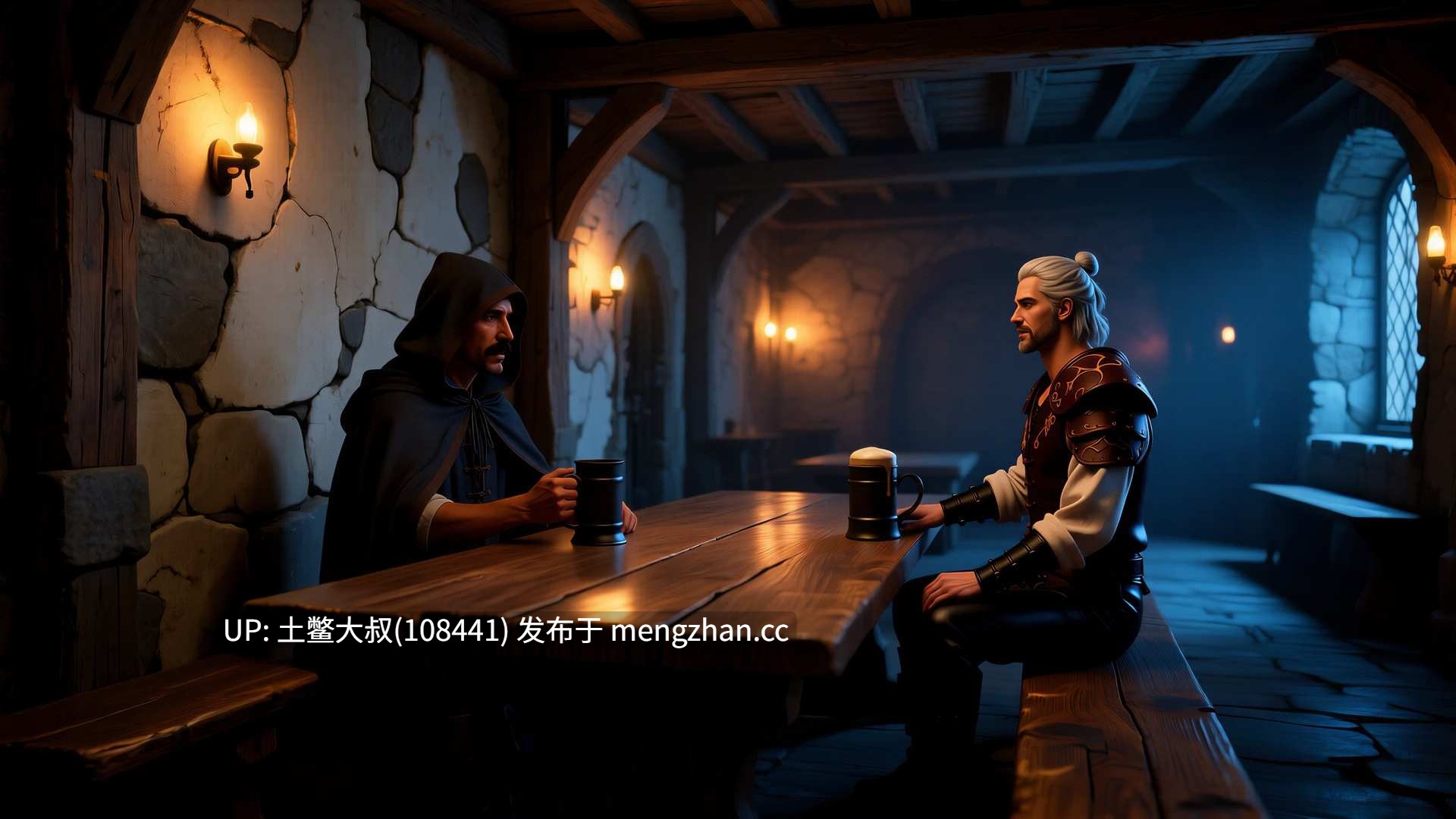 【3D欧美SLG AICG 动态 冒险 奇幻 后宫 机翻】猎巫者传说 Tales of the Witch Hunter [v26.1] 330mb-第14张图片-萌站