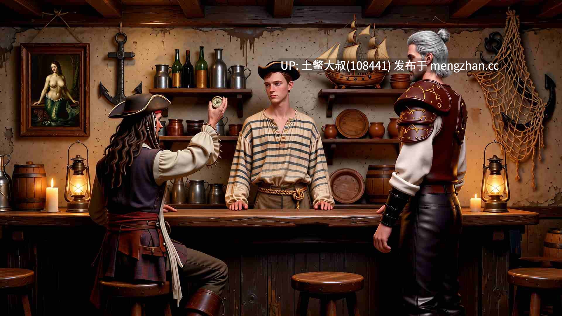 【3D欧美SLG AICG 动态 冒险 奇幻 后宫 机翻】猎巫者传说 Tales of the Witch Hunter [v26.1] 330mb-第15张图片-萌站