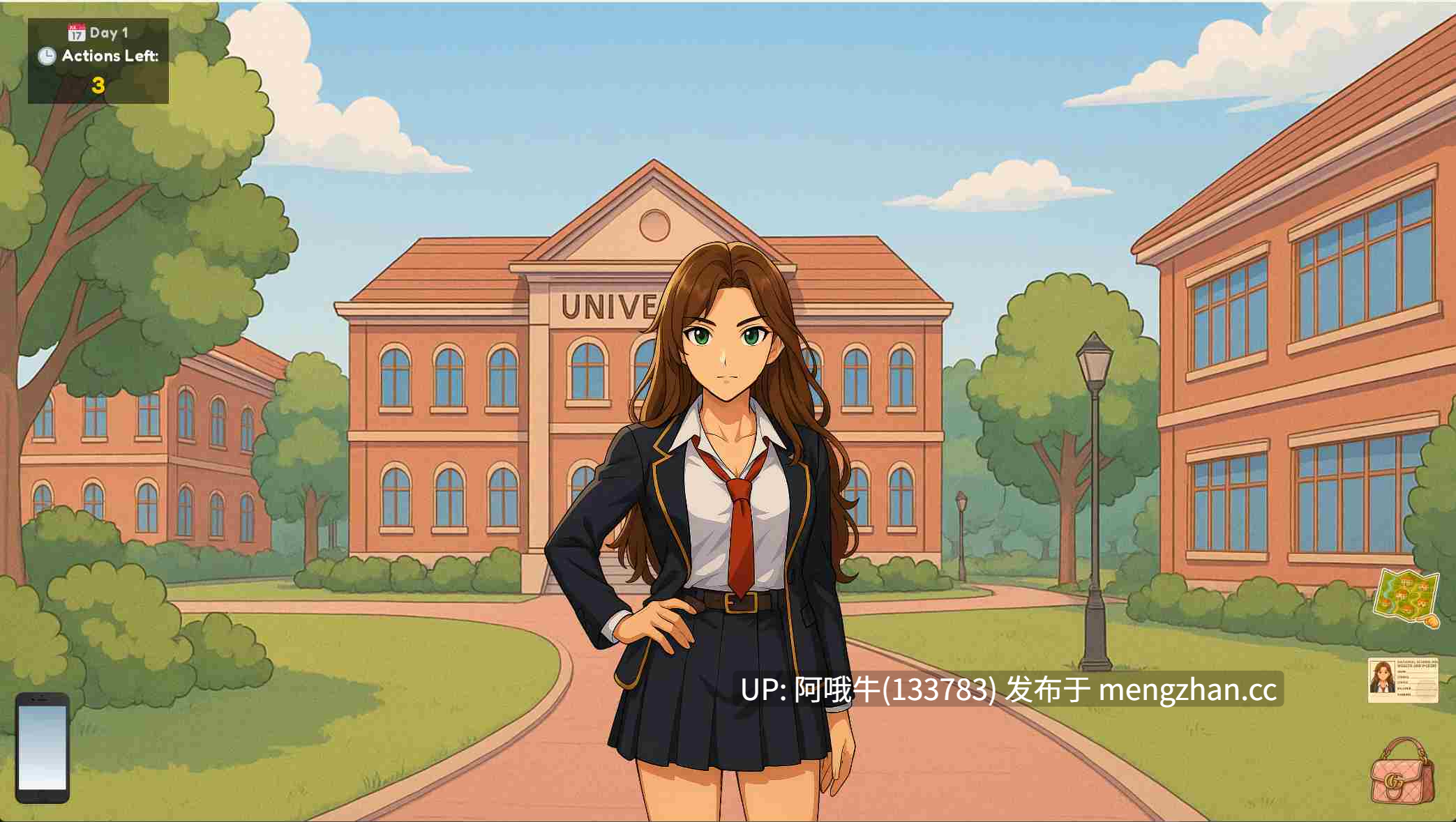 【2D/AICG/怀孕/SLG/PC/机翻】NSFW：国家财富学校......以及Fuckery  NSFW National School for Wealth … and Fuckery  [v0.6.7.3 Alpha]【1.2G】【序号6639】-第4张图片-萌站
