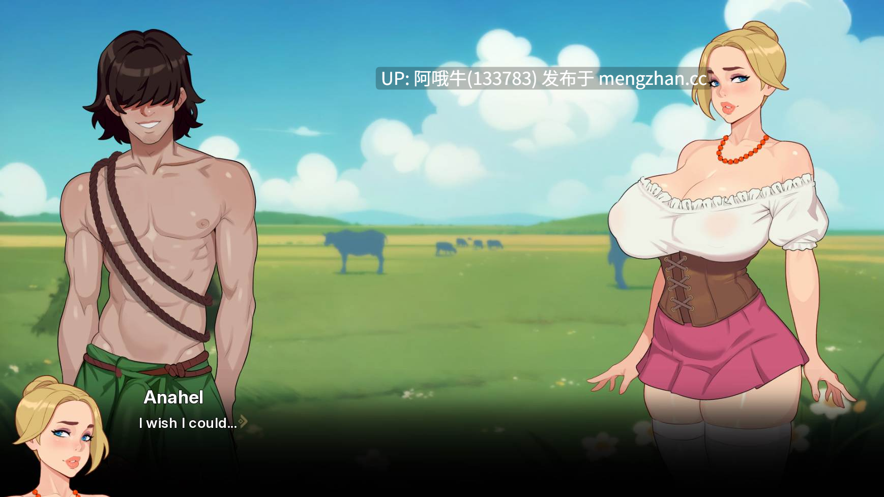 【2DCG/Ahega/SLG/PC机翻/安卓生肉】Sekira：第二部分 Sekira Part 2 [v0.8.6] 【801M】【序号6641】-第13张图片-萌站