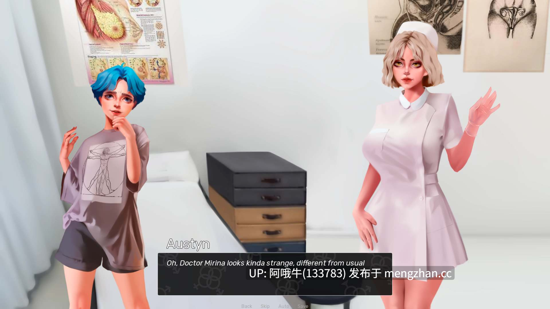 【SLG/扶她/乱伦/PC机翻/安卓生肉】成为伪娘 Becoming a Femboy [v3.9.0] 【1.66G】【序号6643】