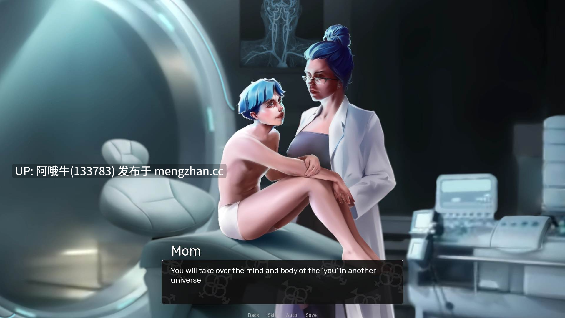 【SLG/扶她/乱伦/PC机翻/安卓生肉】成为伪娘 Becoming a Femboy [v3.9.0] 【1.66G】【序号6643】-第5张图片-萌站