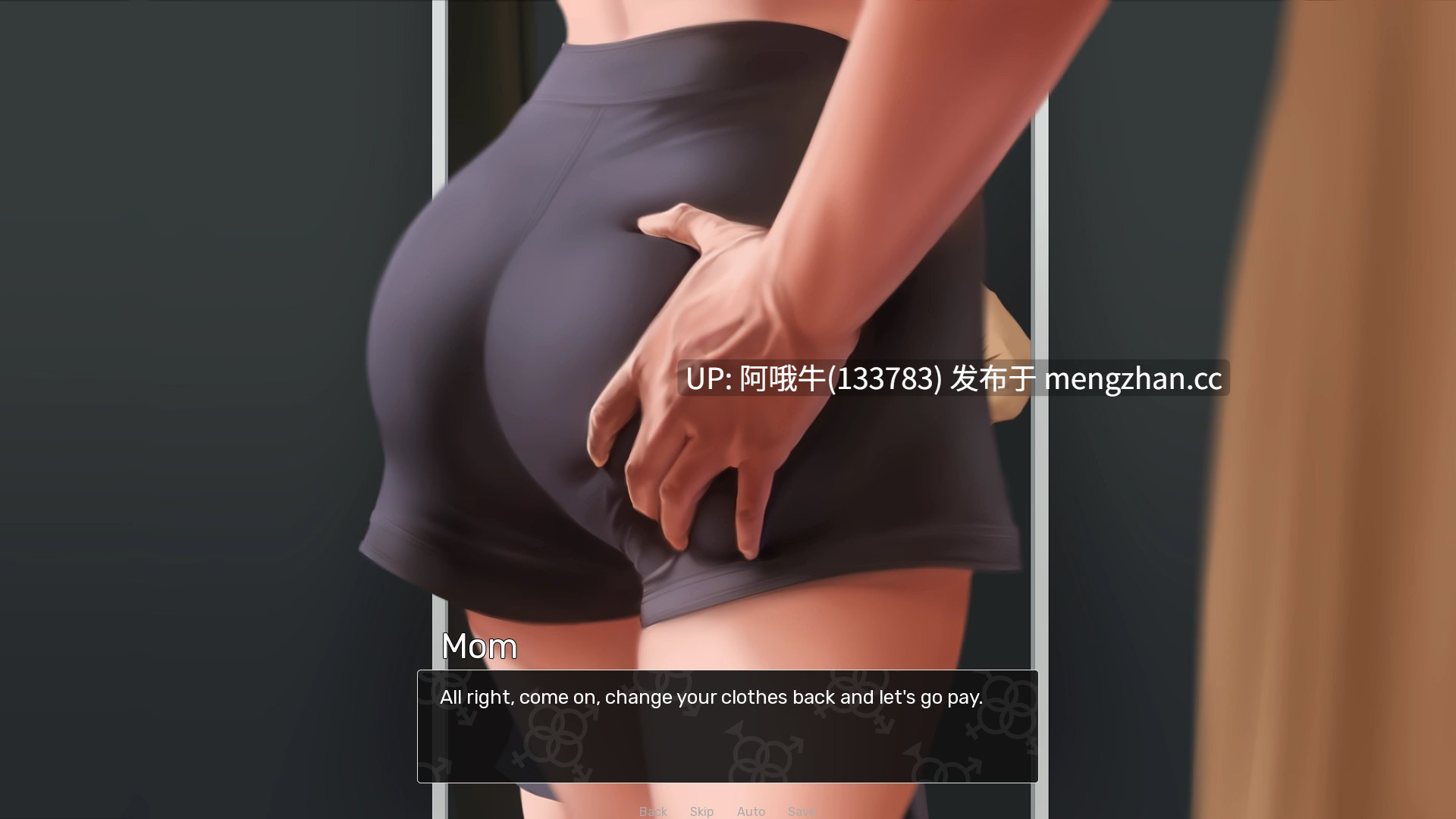 【SLG/扶她/乱伦/PC机翻/安卓生肉】成为伪娘 Becoming a Femboy [v3.9.0] 【1.66G】【序号6643】-第6张图片-萌站
