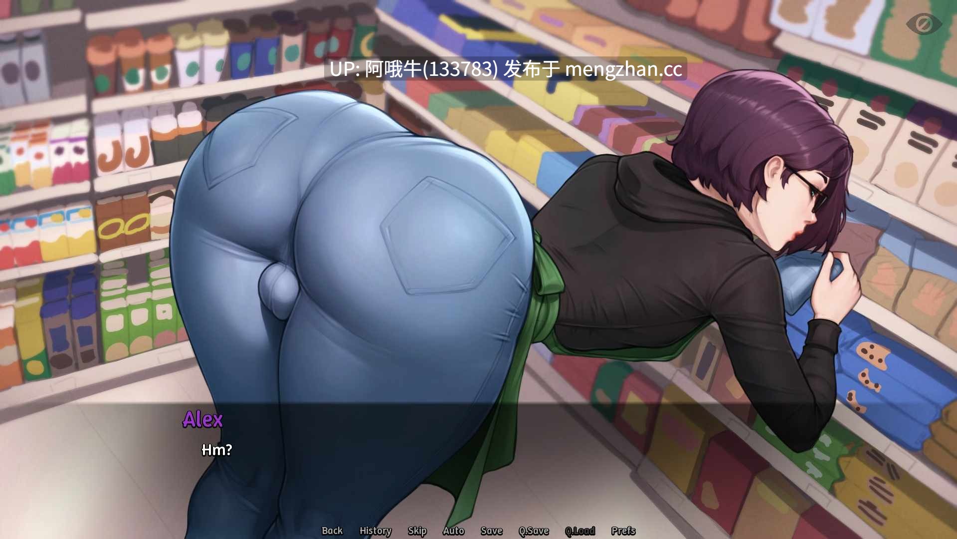 【SLG/扶她/伪娘/PC/机翻】额外英寸 Extra Inches [v0.1] 【142M】【序号6644】-第6张图片-萌站