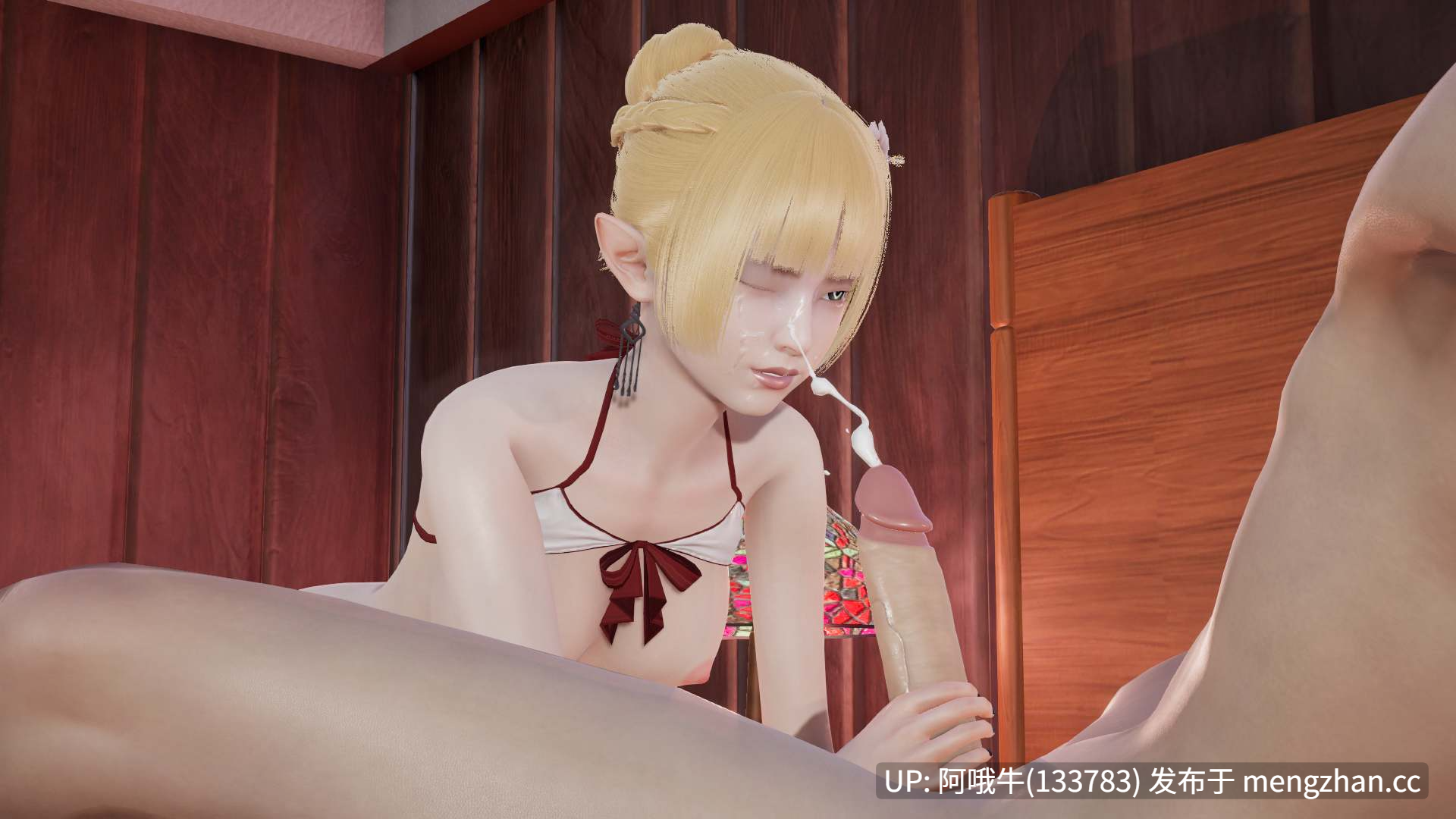 【3DCG/SLG/后宫/怀孕/PC/机翻】黑暗伴侣 Companion of Darkness [S2 Ch.12] 【11.7G】【序号6646】-第9张图片-萌站