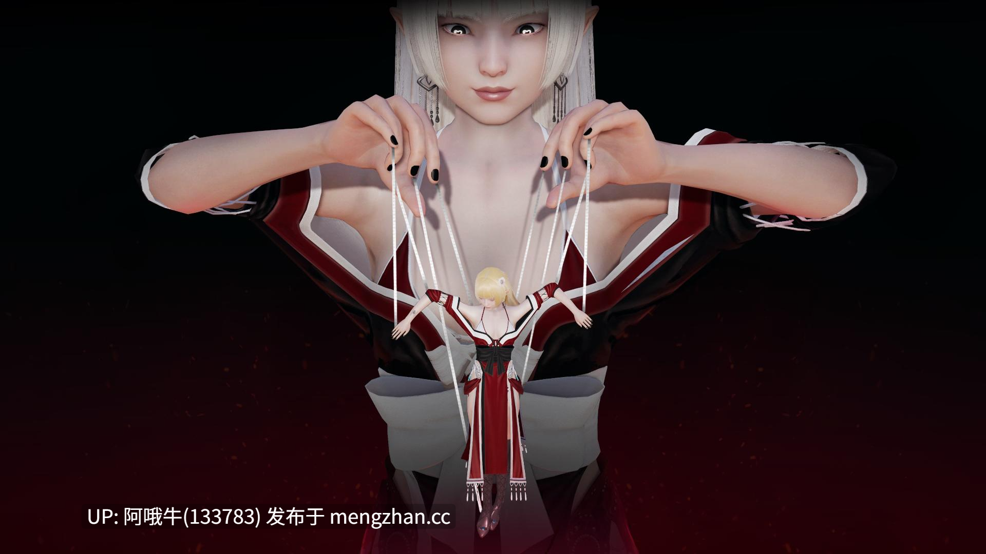 【3DCG/SLG/后宫/怀孕/PC/机翻】黑暗伴侣 Companion of Darkness [S2 Ch.12] 【11.7G】【序号6646】-第8张图片-萌站