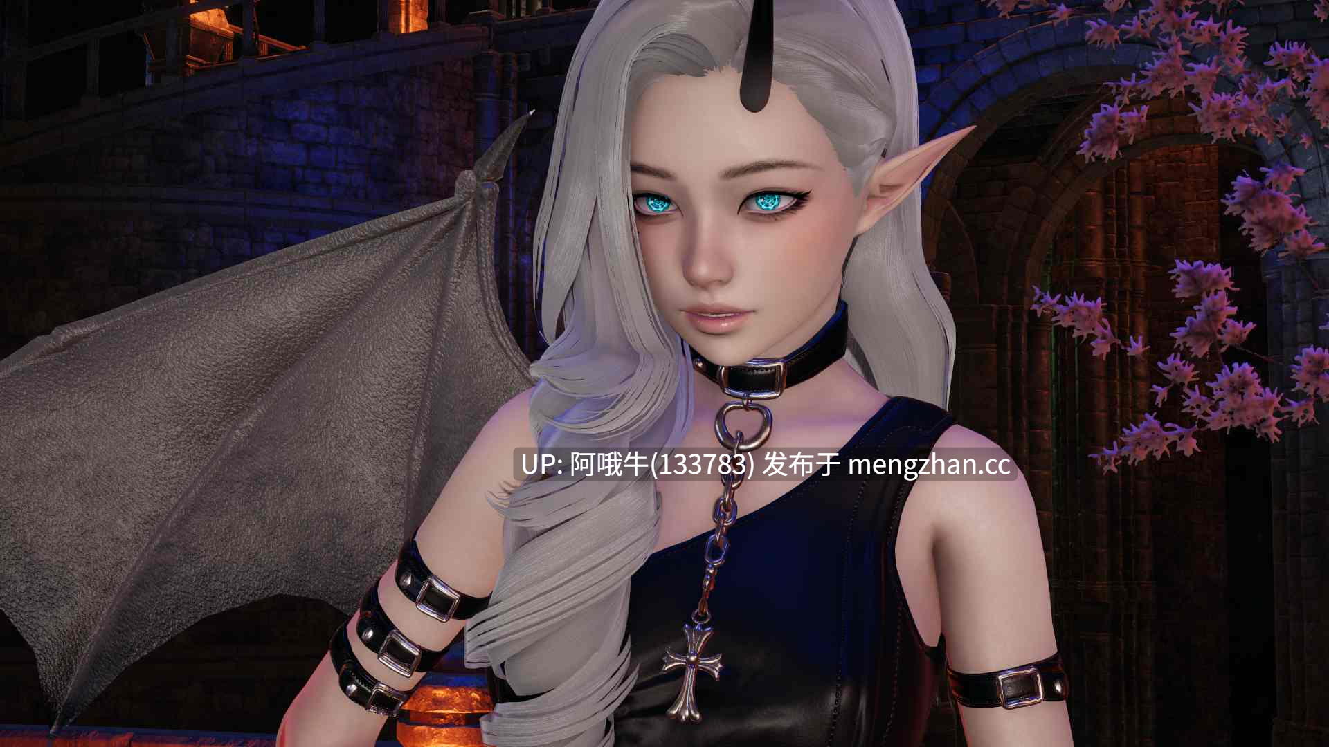 【3DCG/SLG/后宫/怀孕/PC/机翻】黑暗伴侣 Companion of Darkness [S2 Ch.12] 【11.7G】【序号6646】-第11张图片-萌站