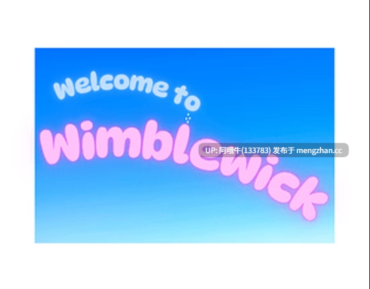 【2D/伪娘/扶她/SLG/PC/机翻】欢迎来到温布利克 Welcome to Wimblewick [v0.1.3] 【1.4G】【序号6648】