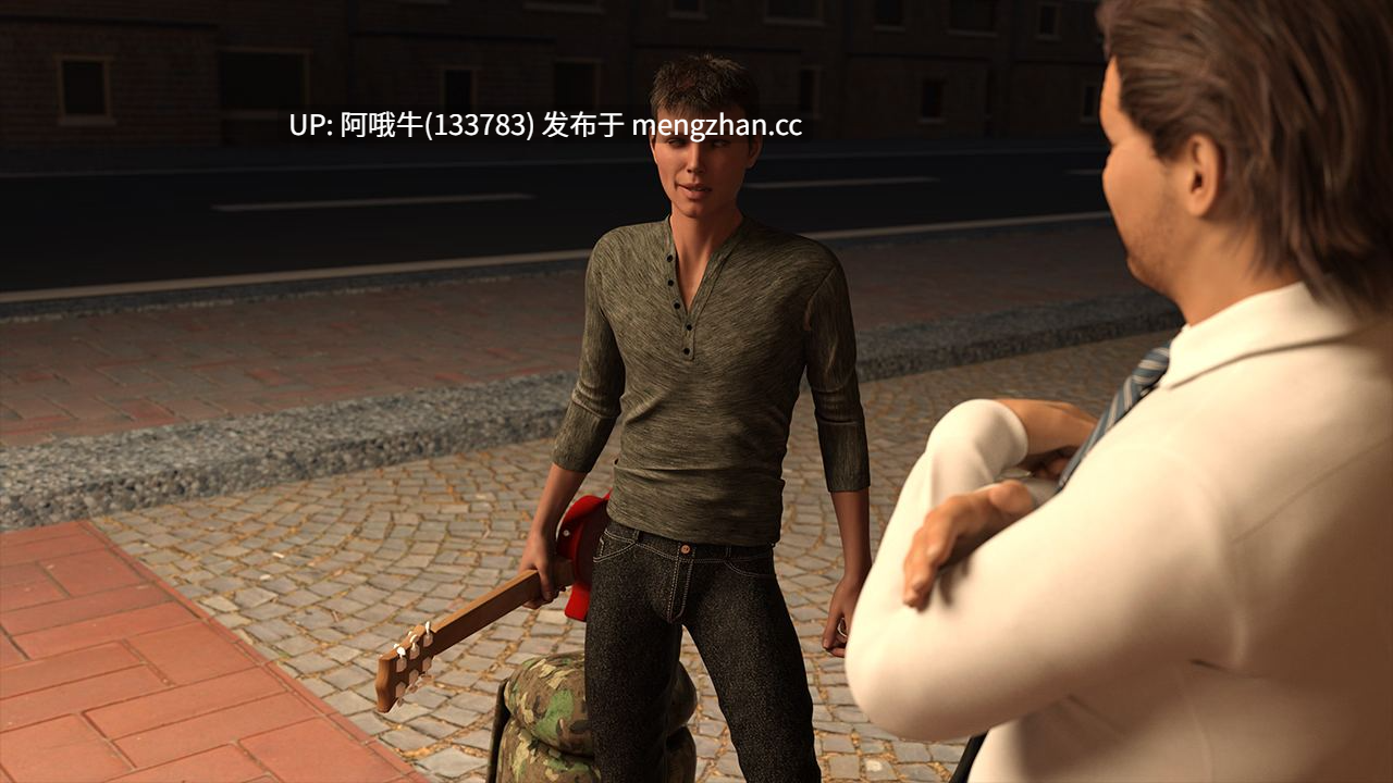 【3DCG/动态/腐败/NTR/SLG/PC/机翻】霍顿湾故事 - Jake Horton Bay Stories - Jake [v0.6.1.1] 【16.4G】【序号6649】-第3张图片-萌站