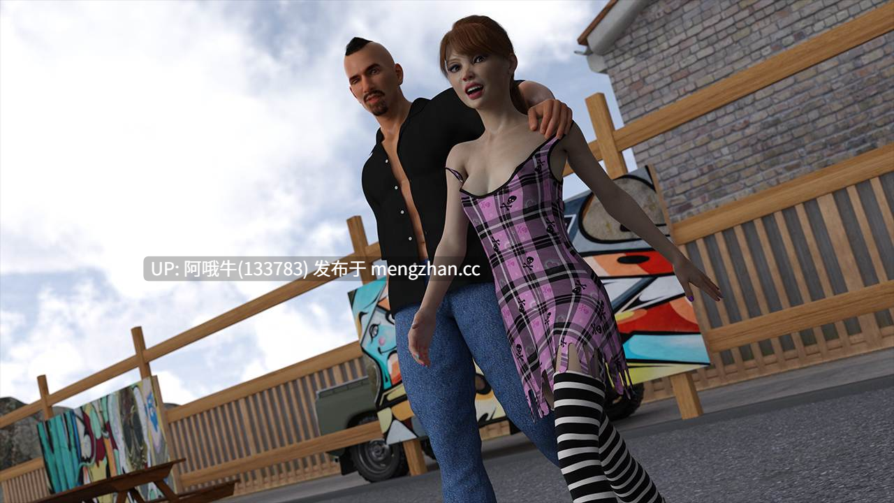 【3DCG/动态/腐败/NTR/SLG/PC/机翻】霍顿湾故事 - Jake Horton Bay Stories - Jake [v0.6.1.1] 【16.4G】【序号6649】-第26张图片-萌站