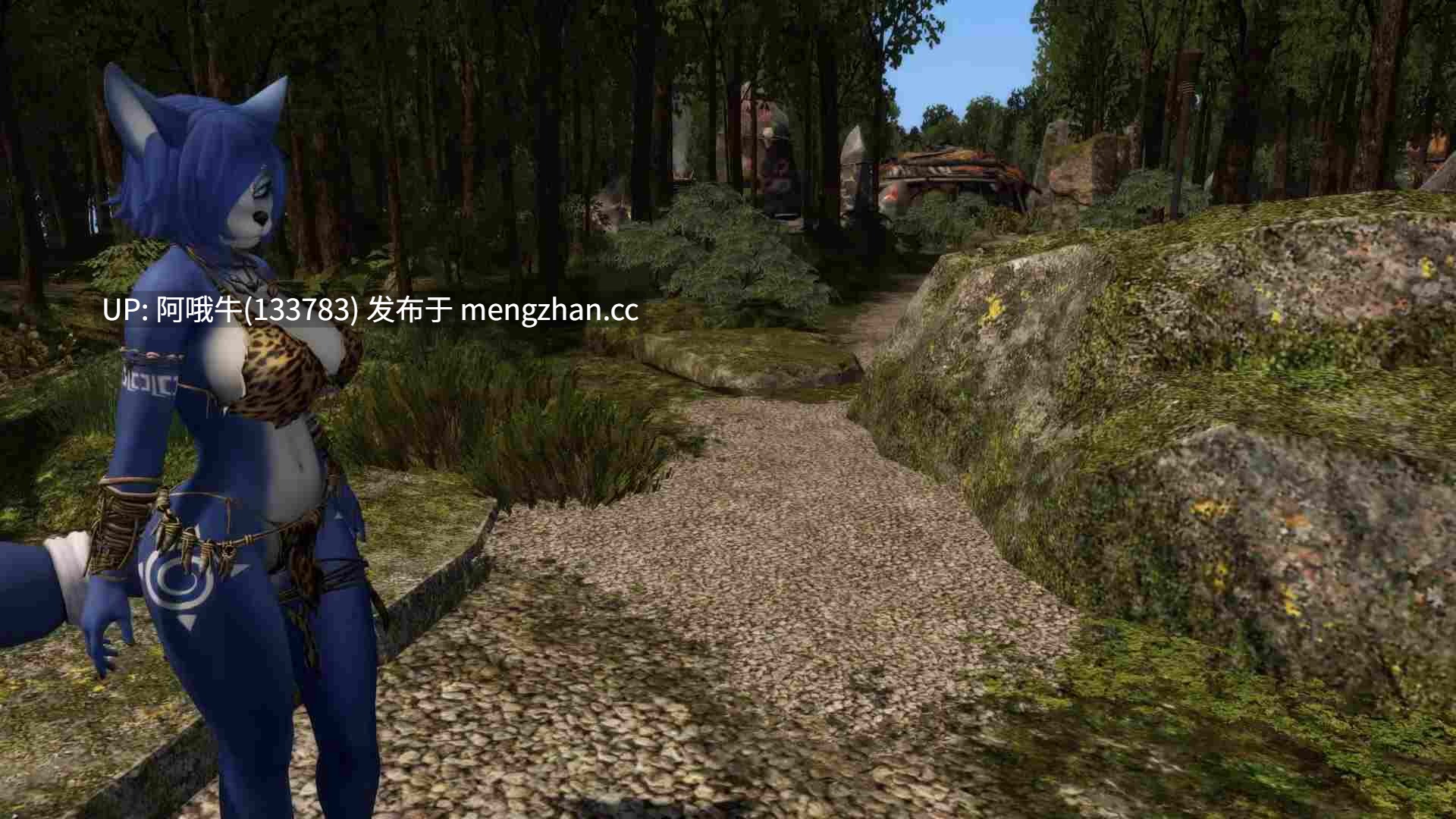 【3DCG/SLG/动态/兽交/毛茸茸/PC/机翻】克里斯塔尔传说恶搞——新冒险 Legend of Krystal Parody - The New Adventure [Act 3 v0.1]【14.1G】【序号6650】