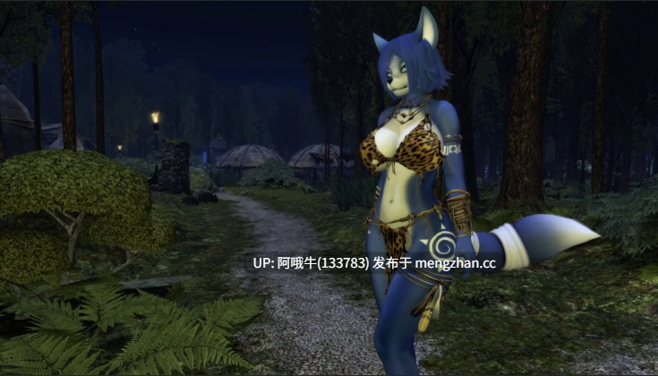 【3DCG/SLG/动态/兽交/毛茸茸/PC/机翻】克里斯塔尔传说恶搞——新冒险 Legend of Krystal Parody - The New Adventure [Act 3 v0.1]【14.1G】【序号6650】-第3张图片-萌站
