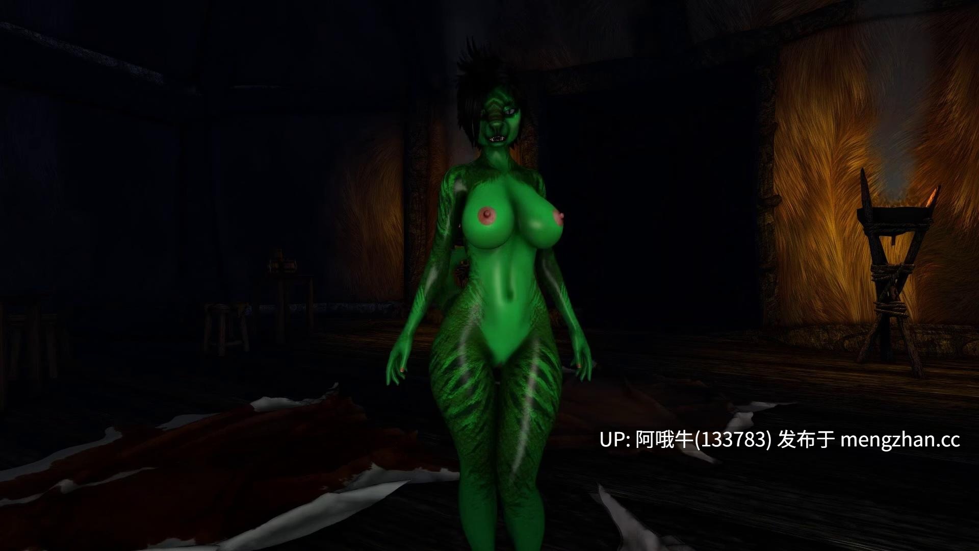 【3DCG/SLG/动态/兽交/毛茸茸/PC/机翻】克里斯塔尔传说恶搞——新冒险 Legend of Krystal Parody - The New Adventure [Act 3 v0.1]【14.1G】【序号6650】-第7张图片-萌站