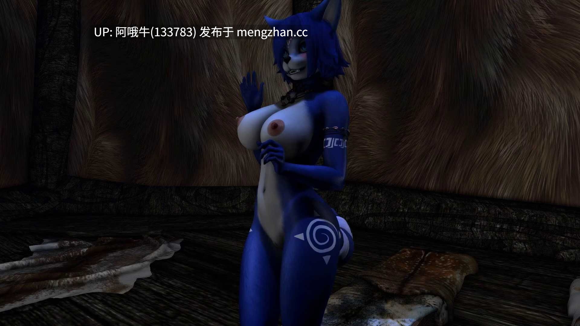【3DCG/SLG/动态/兽交/毛茸茸/PC/机翻】克里斯塔尔传说恶搞——新冒险 Legend of Krystal Parody - The New Adventure [Act 3 v0.1]【14.1G】【序号6650】-第9张图片-萌站