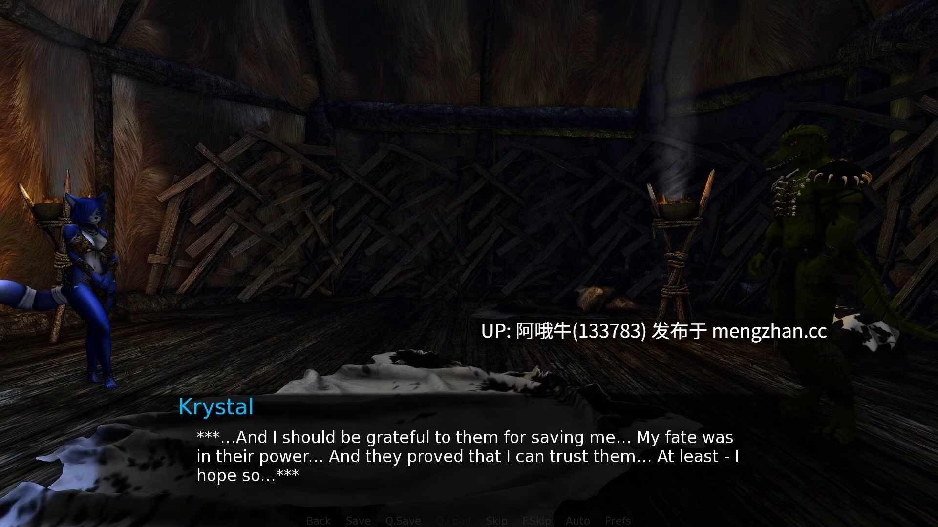 【3DCG/SLG/动态/兽交/毛茸茸/PC/机翻】克里斯塔尔传说恶搞——新冒险 Legend of Krystal Parody - The New Adventure [Act 3 v0.1]【14.1G】【序号6650】-第10张图片-萌站