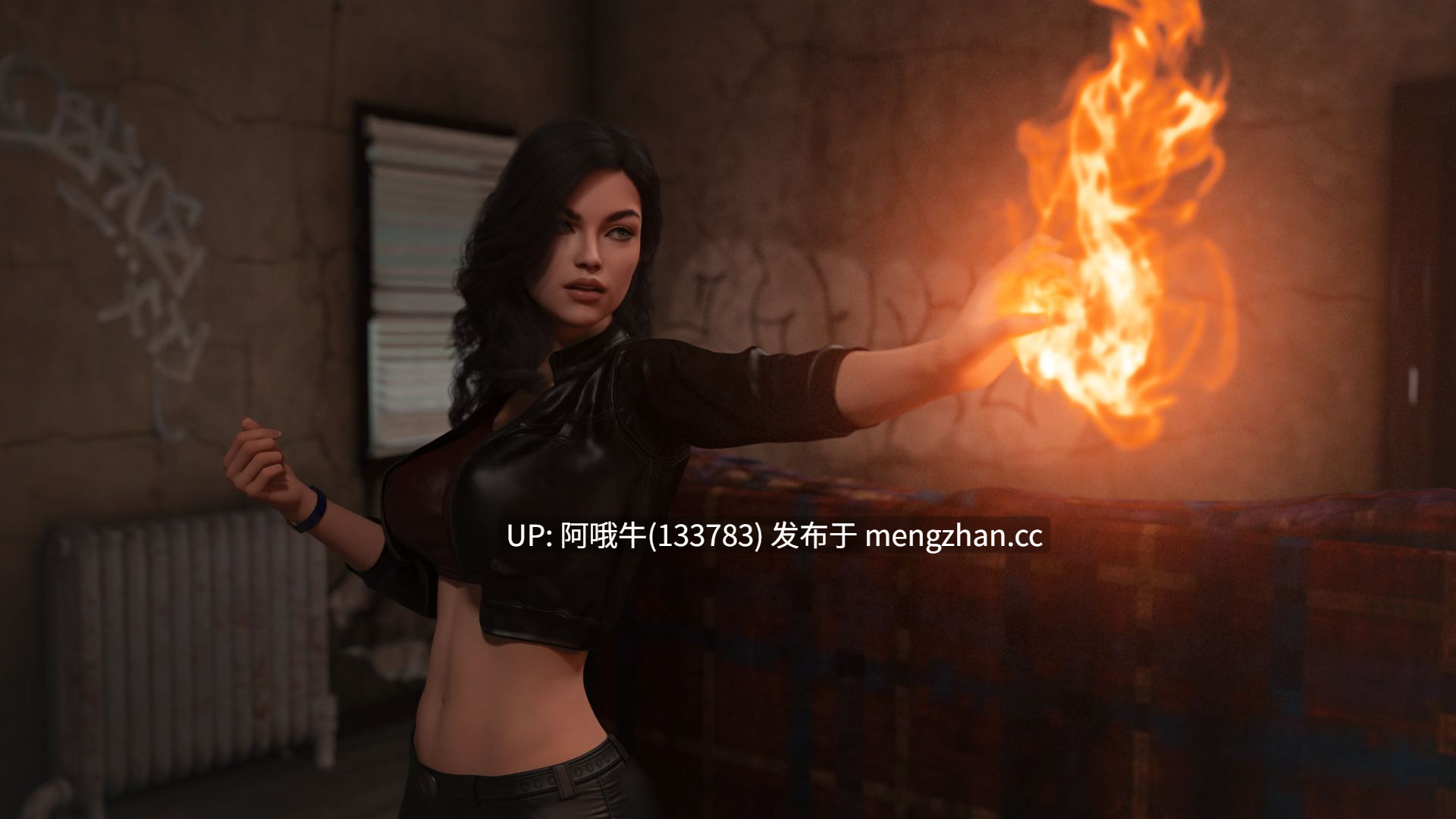 【欧美/SLG/动态/PC/机翻】洛杉矶：魔法之街 LA Streets of Sorcery [v1.4b] 【1.77G】【序号6651】-第5张图片-萌站