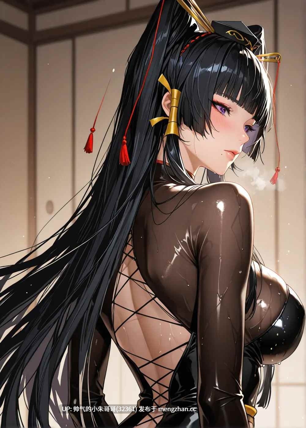 【AI-Generated】女天狗 米露德雷德  喜多川海梦 史卡蕾特 亚丝娜 斯卡哈 【KALAAINSFW】 [3000p+540mb] 