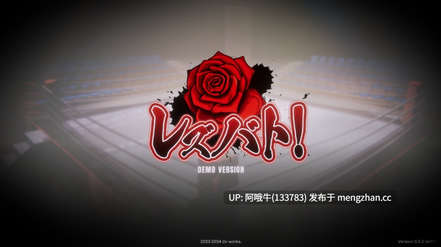 【日系/3D/ACT/全动态/PC/官中】女同格斗 女同性恋大战！ Lesbian Battle! [va0.42b] 【3.83G】【序号6655】