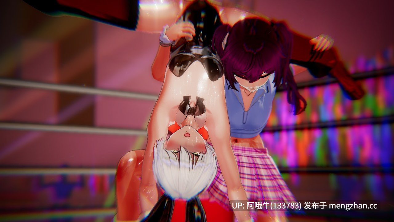 【日系/3D/ACT/全动态/PC/官中】女同格斗 女同性恋大战！ Lesbian Battle! [va0.42b] 【3.83G】【序号6655】-第2张图片-萌站