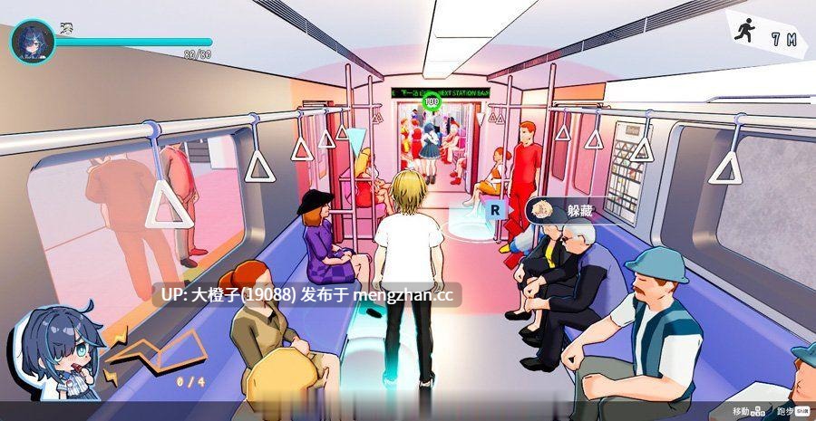 [3D官中调教SLG动态PC]性爱调教师闷骚少女的秘密性癖 Sex Trainer’s Diary Hidden Kinks[2.36G]-第2张图片-萌站