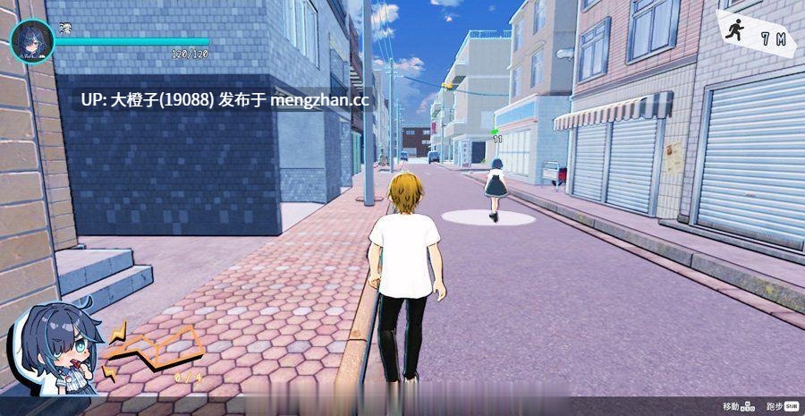 [3D官中调教SLG动态PC]性爱调教师闷骚少女的秘密性癖 Sex Trainer’s Diary Hidden Kinks[2.36G]-第6张图片-萌站