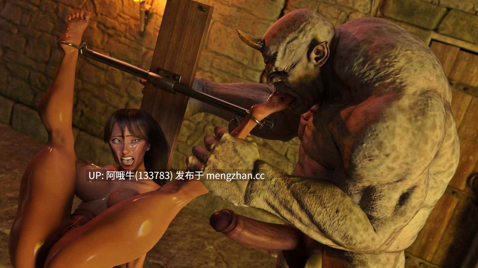 【3DCG/异种X/RPG/PC/机翻/萌站内植】野蛮地牢 Savage Dungeons [v0.0.0.6] 【2.29G】【序号6664】-第4张图片-萌站