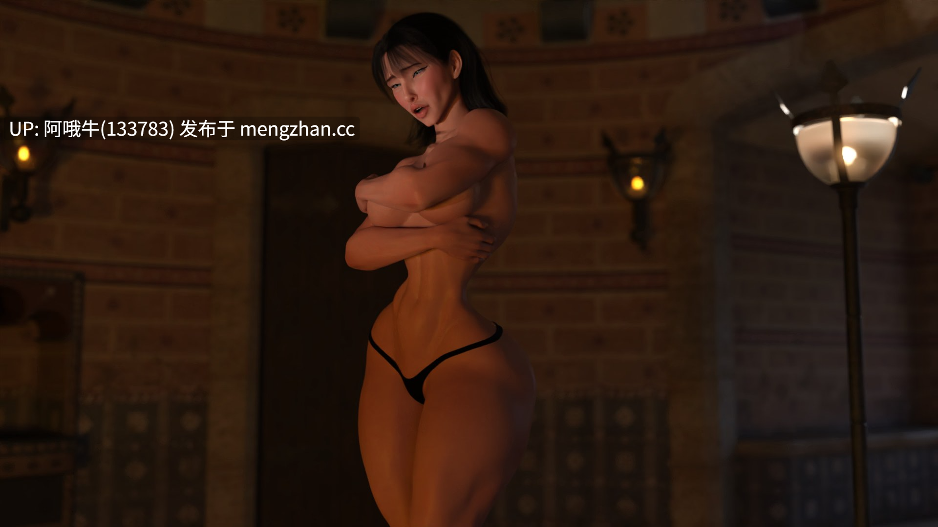 【3DCG/异种X/RPG/PC/机翻/萌站内植】野蛮地牢 Savage Dungeons [v0.0.0.6] 【2.29G】【序号6664】-第8张图片-萌站
