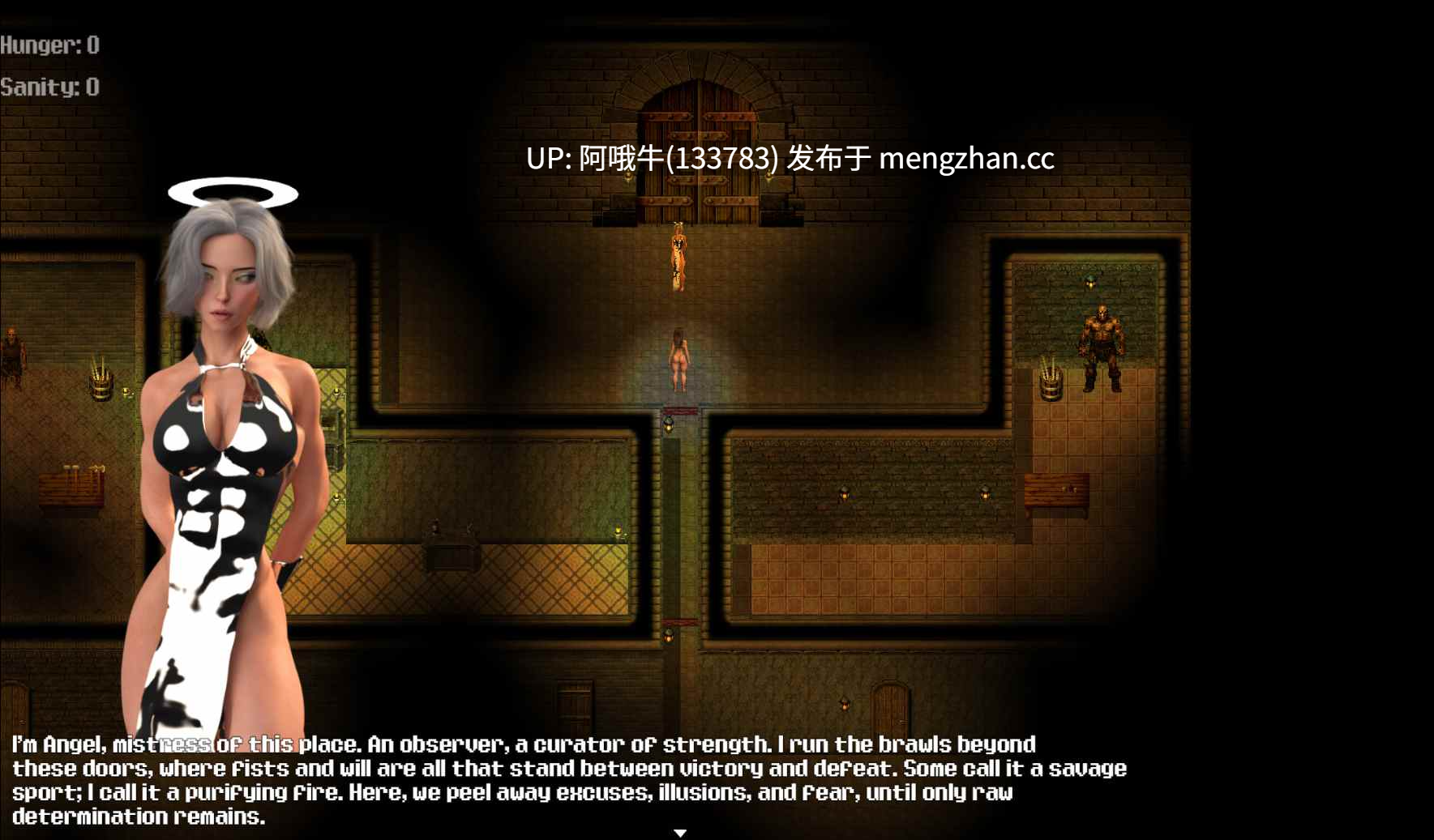 【3DCG/异种X/RPG/PC/机翻/萌站内植】野蛮地牢 Savage Dungeons [v0.0.0.6] 【2.29G】【序号6664】-第9张图片-萌站