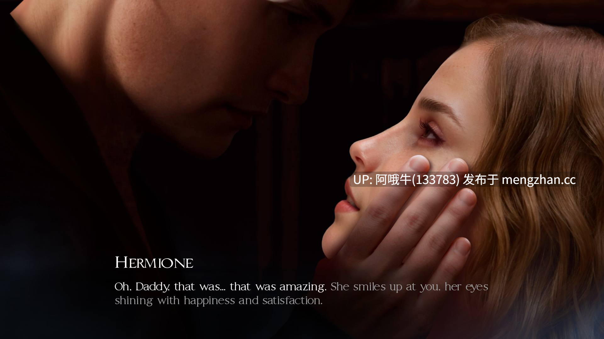 【3DCG/奴役/调教/SLG/PC/机翻】与赫敏 With Hermione [v0.4.4.5] 【389M】【序号6665】-第7张图片-萌站