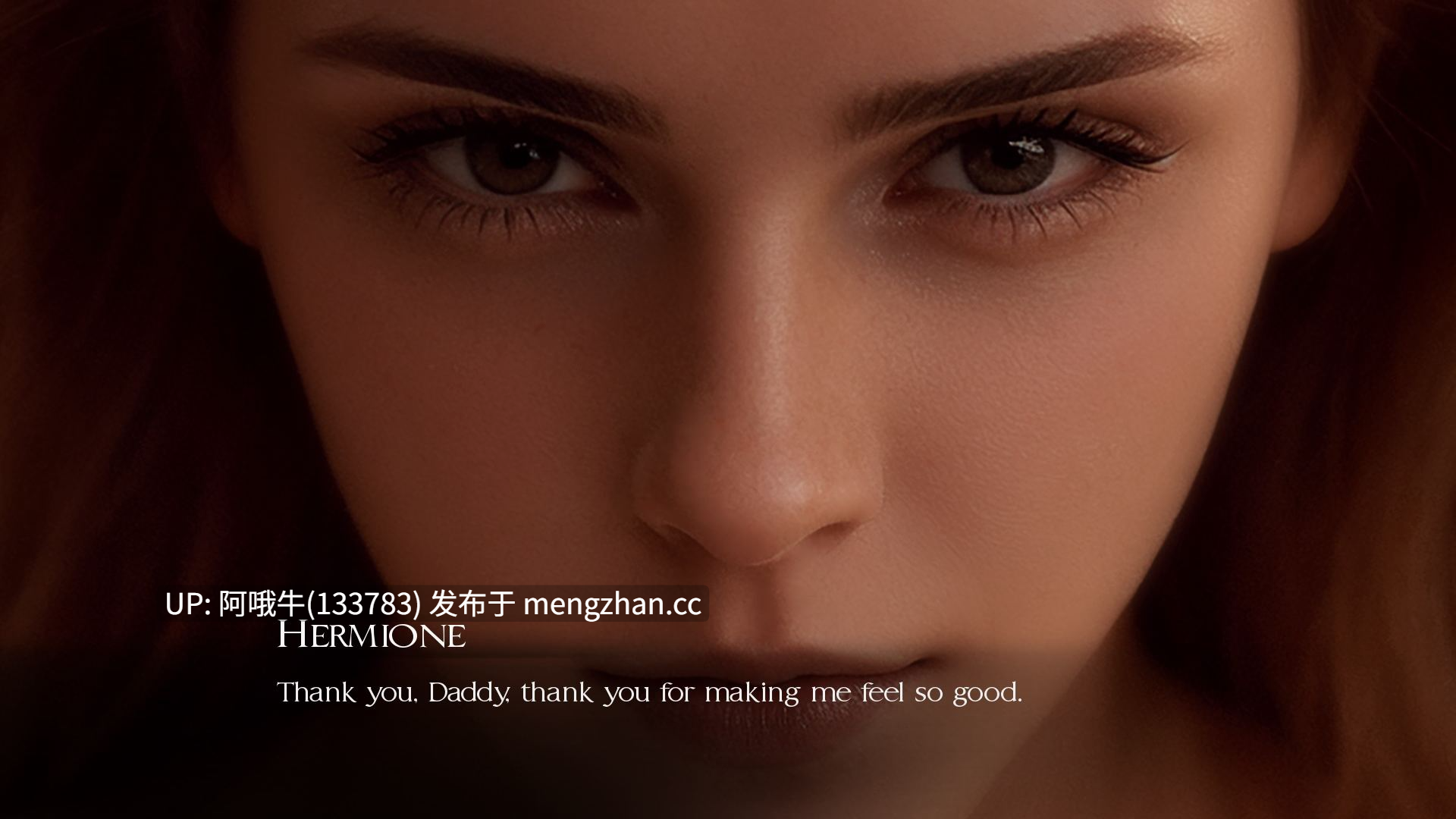 【3DCG/奴役/调教/SLG/PC/机翻】与赫敏 With Hermione [v0.4.4.5] 【389M】【序号6665】-第8张图片-萌站