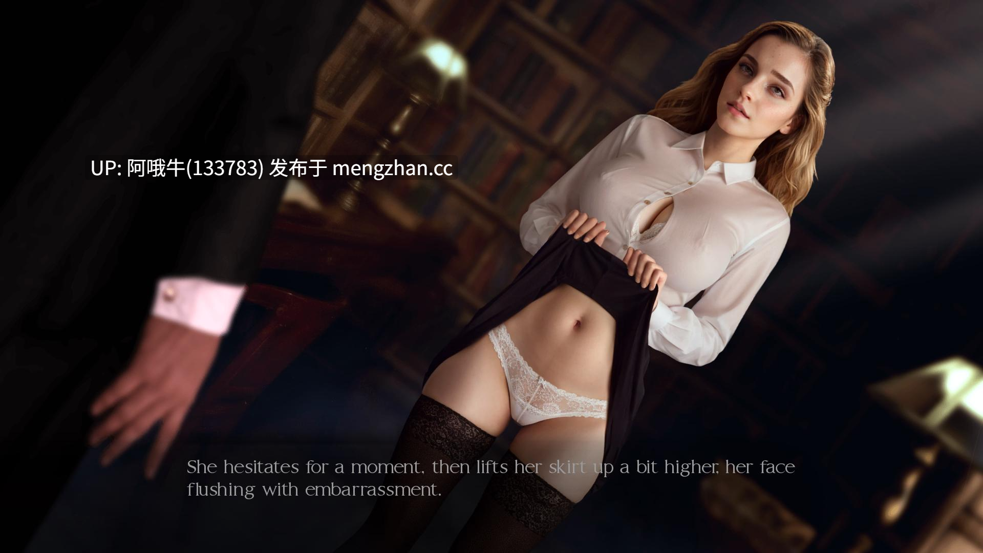 【3DCG/奴役/调教/SLG/PC/机翻】与赫敏 With Hermione [v0.4.4.5] 【389M】【序号6665】-第16张图片-萌站