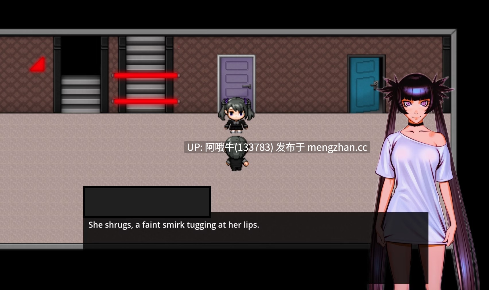 【2D/探索/RPG/PC/机翻】欲望港城  City of LustHaven [v0.1.1] 【227M】【序号6666】-第3张图片-萌站
