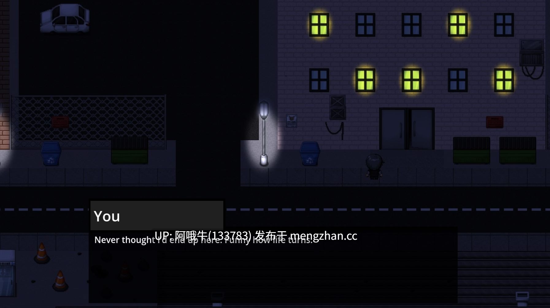 【2D/探索/RPG/PC/机翻】欲望港城  City of LustHaven [v0.1.1] 【227M】【序号6666】-第6张图片-萌站