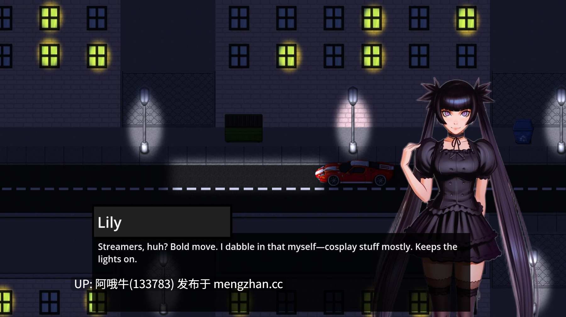 【2D/探索/RPG/PC/机翻】欲望港城  City of LustHaven [v0.1.1] 【227M】【序号6666】-第8张图片-萌站