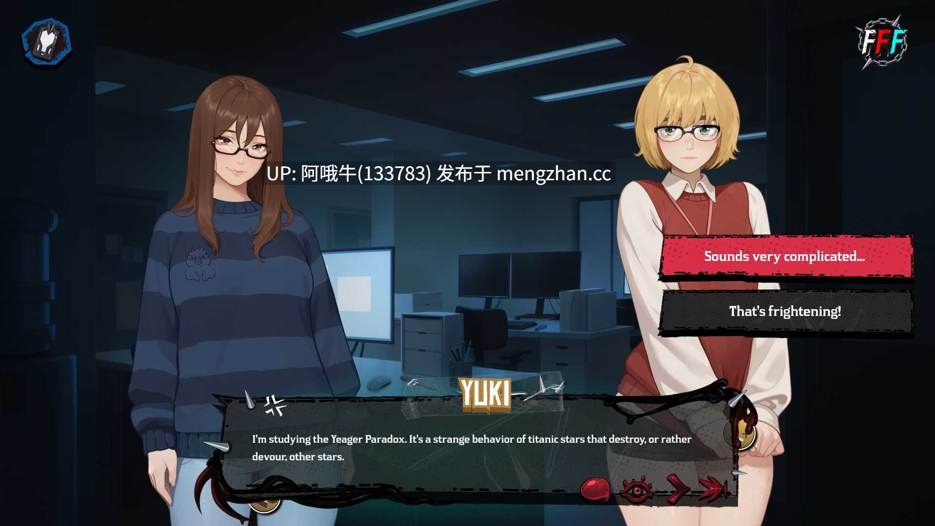 【SLG/伪娘/扶她/卡牌/PC/机翻】Futa 与伪娘发生关系 Futa Fucks Femboys [Pre Alpha v0.030] 【1.37G】【序号6668】-第4张图片-萌站