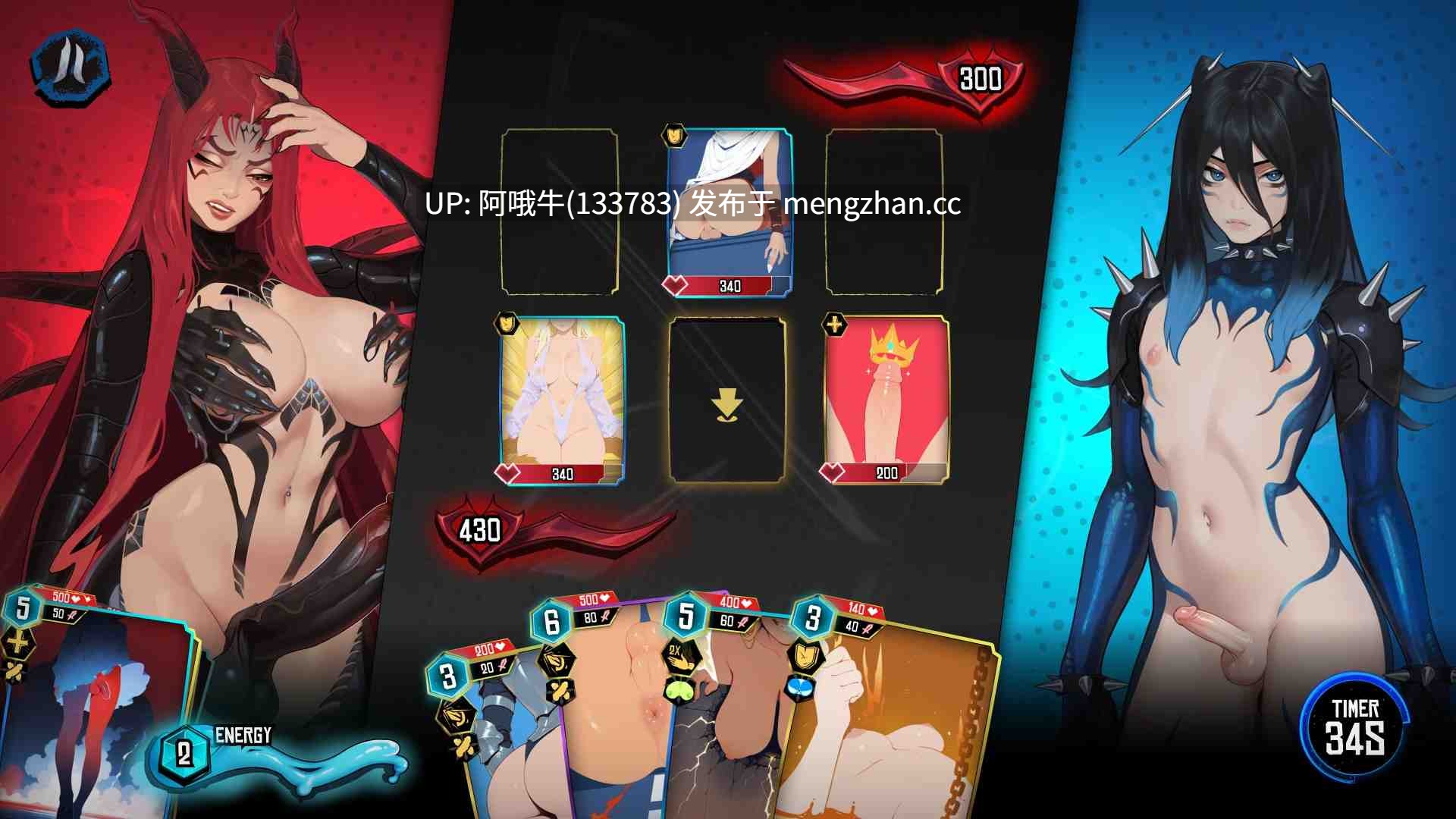 【SLG/伪娘/扶她/卡牌/PC/机翻】Futa 与伪娘发生关系 Futa Fucks Femboys [Pre Alpha v0.030] 【1.37G】【序号6668】-第8张图片-萌站