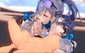 【2K/无修】新作-[CBX-CJW]-Silver Wolf-Honkai Star Rail-银狼-第3张图片-萌站