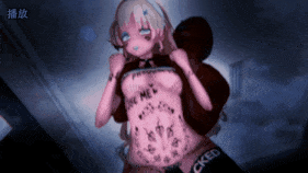 【1K/无修/无水印】新作-【我的黑桃后宫】鸣潮篇_修女菲比的媚黑叛教1-第2张图片-萌站