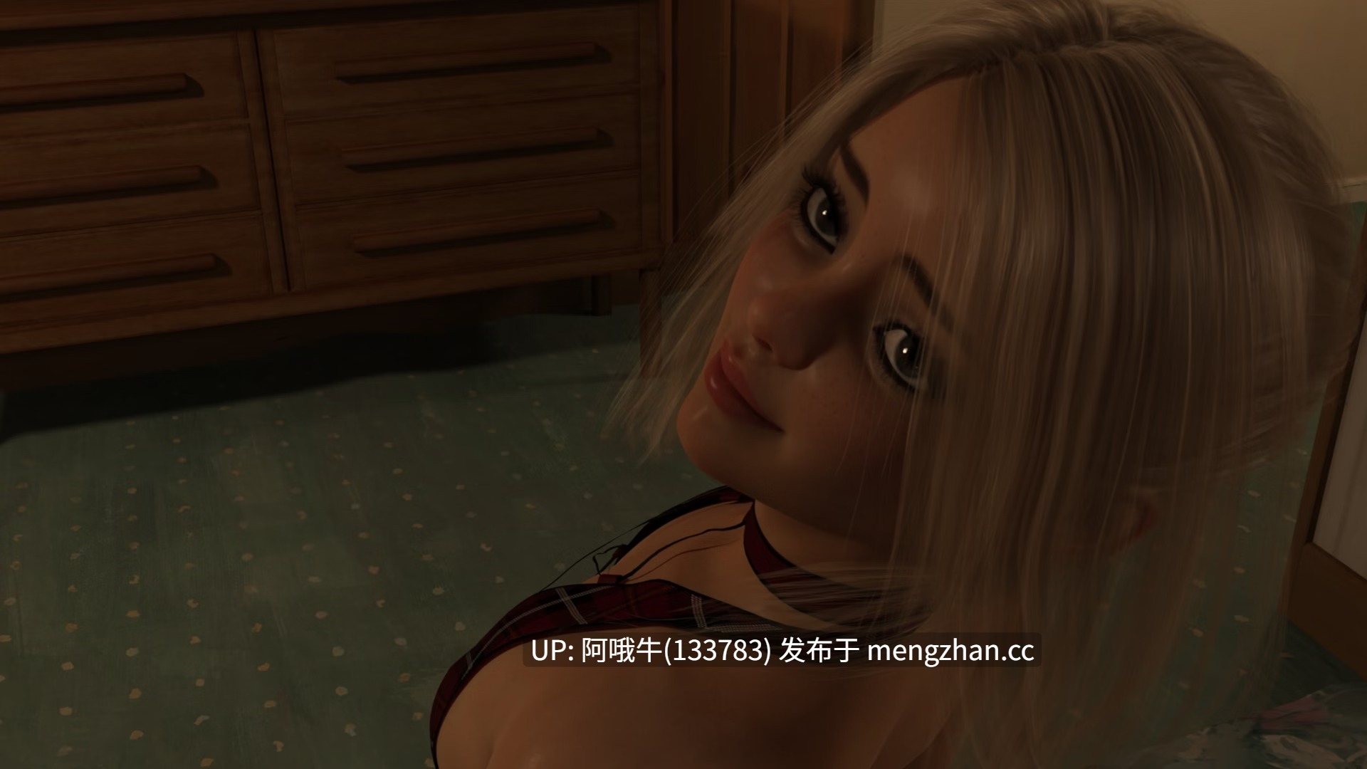 【欧美/SLG/PC/机翻】海妖之歌 Siren Song [v0.3.2] 【4.29G】【序号6671】-第5张图片-萌站