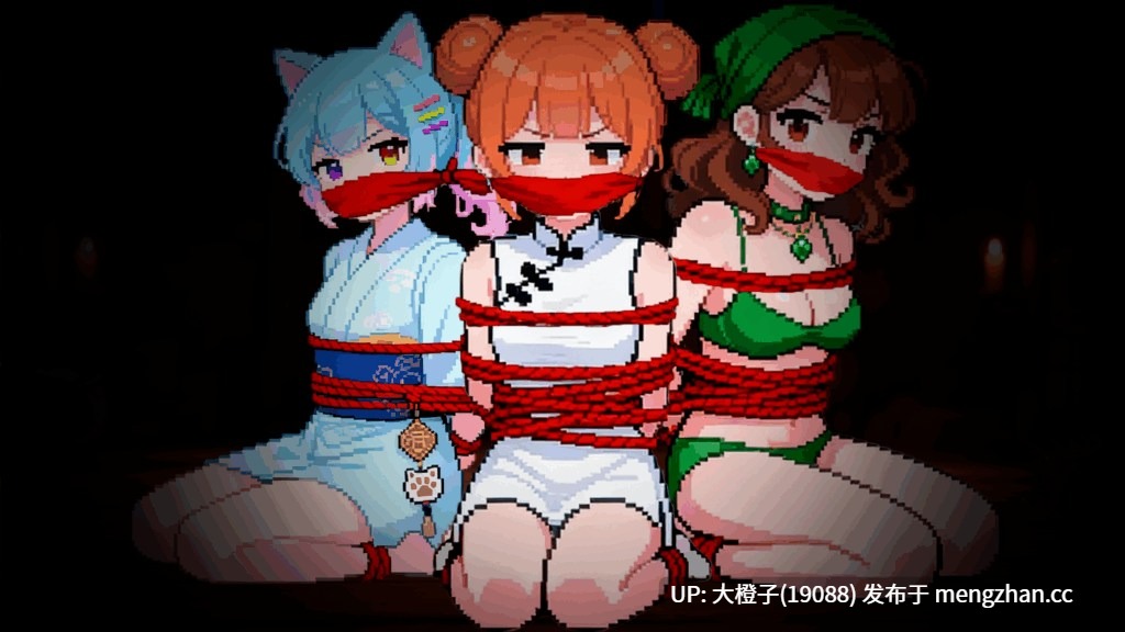 [RPG官中动态PC] 缚语 BondWhispers v1.1.3 官中版 [1.90G]-第2张图片-萌站