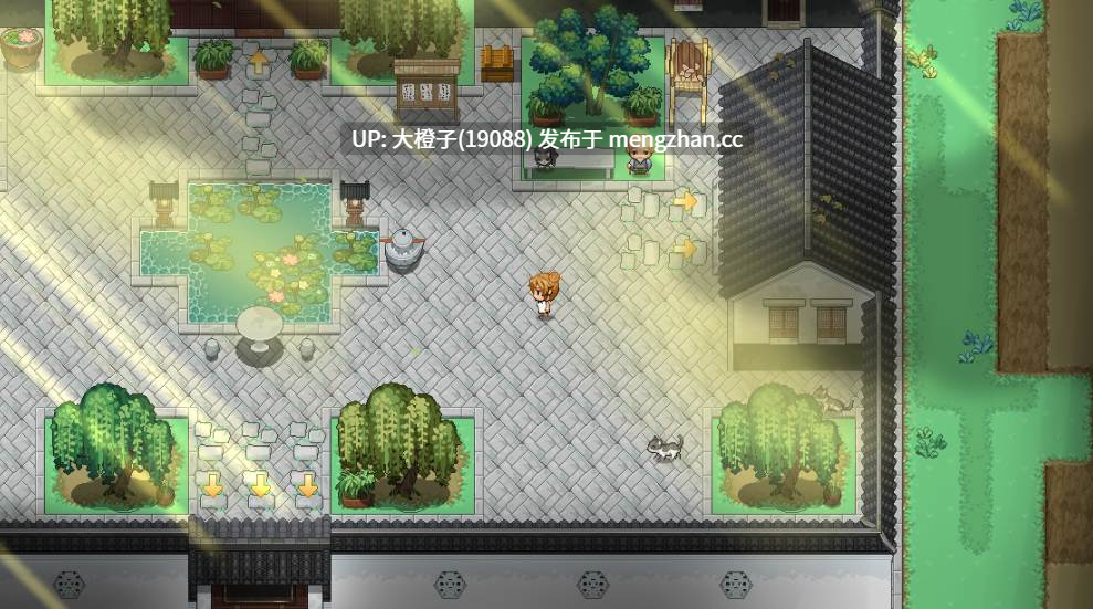 [RPG官中动态PC] 缚语 BondWhispers v1.1.3 官中版 [1.90G]-第6张图片-萌站
